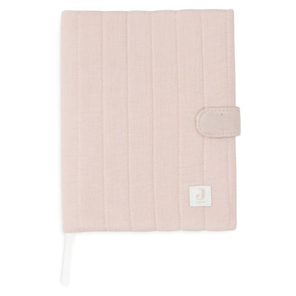 Groeiboekje hoes Hydrofiel - Wild Rose - Babywinkel - 8717329393684