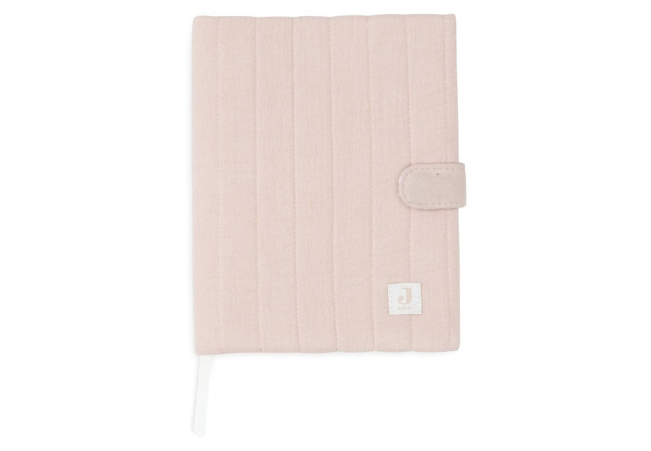 Groeiboekje hoes Hydrofiel - Wild Rose - Babywinkel - 8717329393684