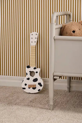 Guitar black white - Babywinkel - 7340028735793