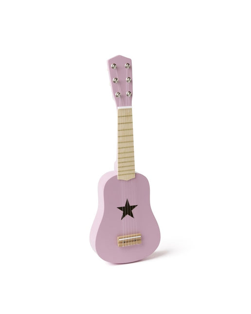 Guitar dark pink - Babywinkel - 7340028735762