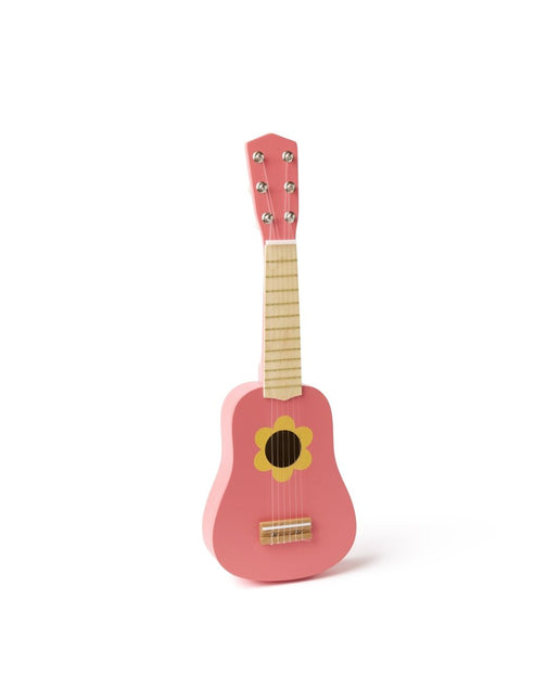 Guitar flower pink - Babywinkel - 7340028735779