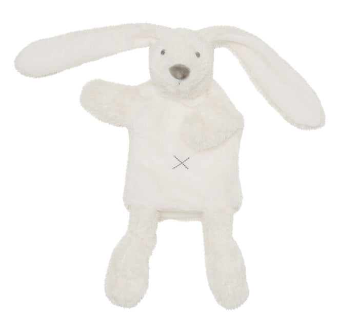 Happy Horse Handpop Ivory Rabbit Richie 26cm koop je bij Babywinkel