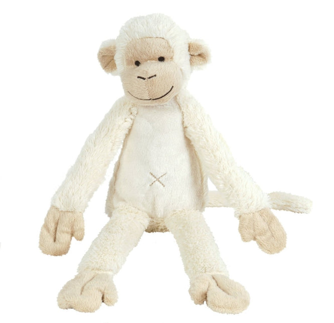 Happy Horse Knuffel Aap Mickey Ivory 32cm koop je bij Babywinkel