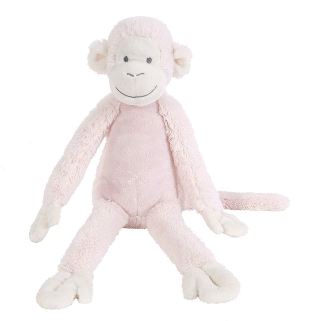 Happy Horse Knuffel Aap Mickey Pink 32cm - Happy Horse - Babywinkel - 8711811083299