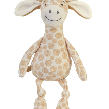 Happy Horse Knuffel Giraf Gessy 28cm - Happy Horse - Babywinkel - 8711811098248