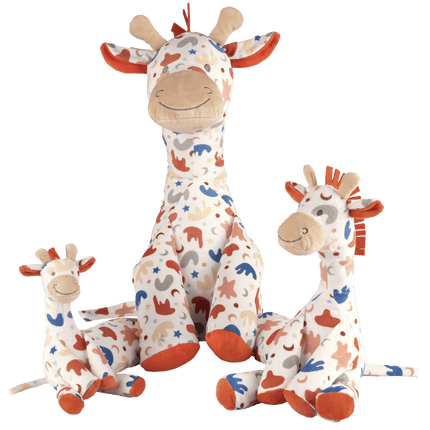 Happy Horse Knuffel Giraffe Gilles #2 34cm - Happy Horse - Babywinkel - 8711811100316