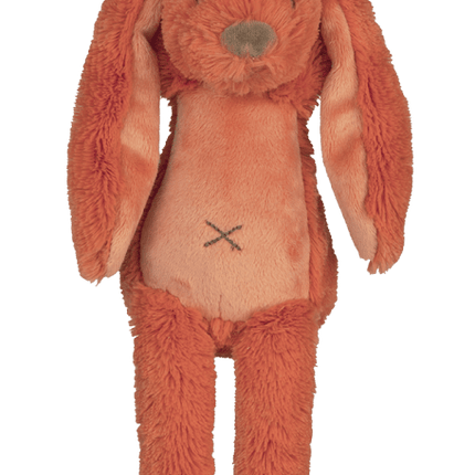 Happy Horse Knuffel Konijn Richie Oranje 34cm - Happy Horse - Babywinkel - 8711811099399
