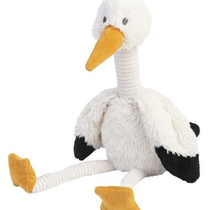 Happy Horse Knuffel Ooievaar Sky 34cm - Happy Horse - Babywinkel - 8711811097708
