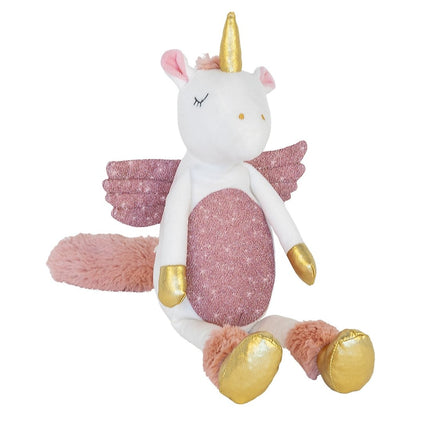 Happy Horse Knuffel Unicorn 30cm - Happy Horse - Babywinkel - 8711811112494