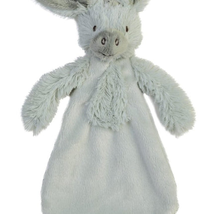 Happy Horse Knuffeldoekje Ezel Diego 25cm - Happy Horse - Babywinkel - 8711811099108