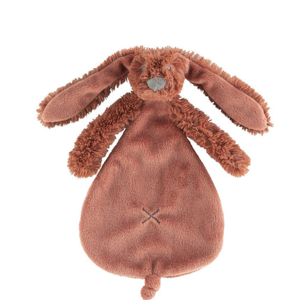 Happy Horse Knuffeldoekje Konijn Richie Rusty 25cm - Happy Horse - Babywinkel - 8711811097043