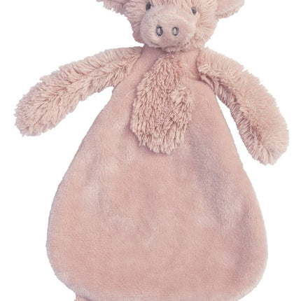Happy Horse Knuffeldoekje Varken Perry 25cm - Happy Horse - Babywinkel - 8711811096916