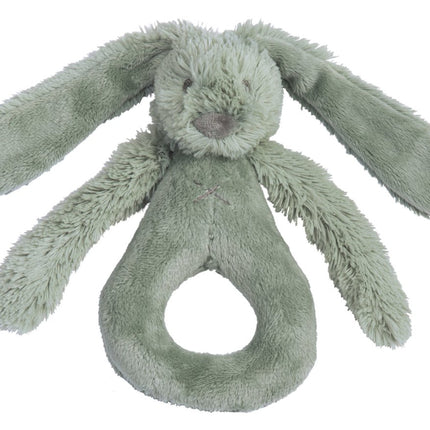 Happy Horse Rammelaar Konijn Richie Green 18cm - Happy Horse - Babywinkel - 8711811097661