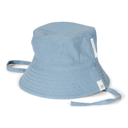 Hoedje blauw Stone Blue koop je bij Babywinkel