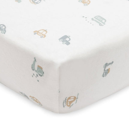Hoeslaken Jersey 40/50x80/90cm - On The Go - Babywinkel - 8717329393271
