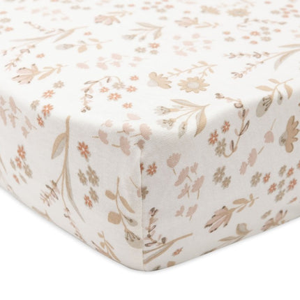 Hoeslaken Jersey 70/75x140/150cm - Bloomy - Babywinkel - 8717329393264