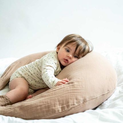 That's Mine Voedingskussen Brown