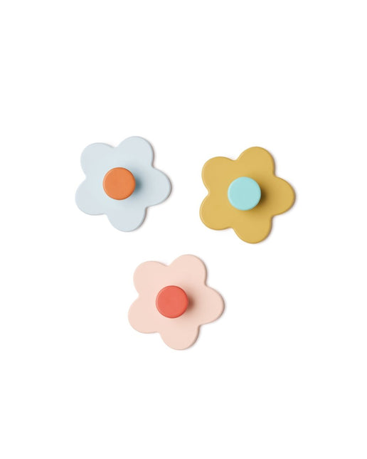 Hook flower mix 3 pcs - Babywinkel - 7340028735977