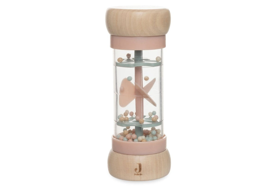 Houten Regenrammelaar - Lovely Birds - Babywinkel - 8717329394865