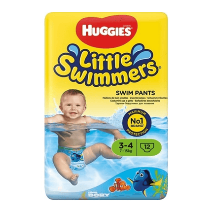 Huggies Little Swimmers Small koop je bij Babywinkel