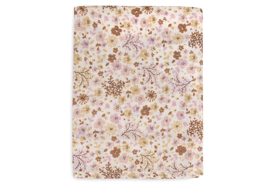 Hydrofiel Washandje 15x20cm - Flower Fairies - 3 Stuks - Babywinkel - 8717329400566