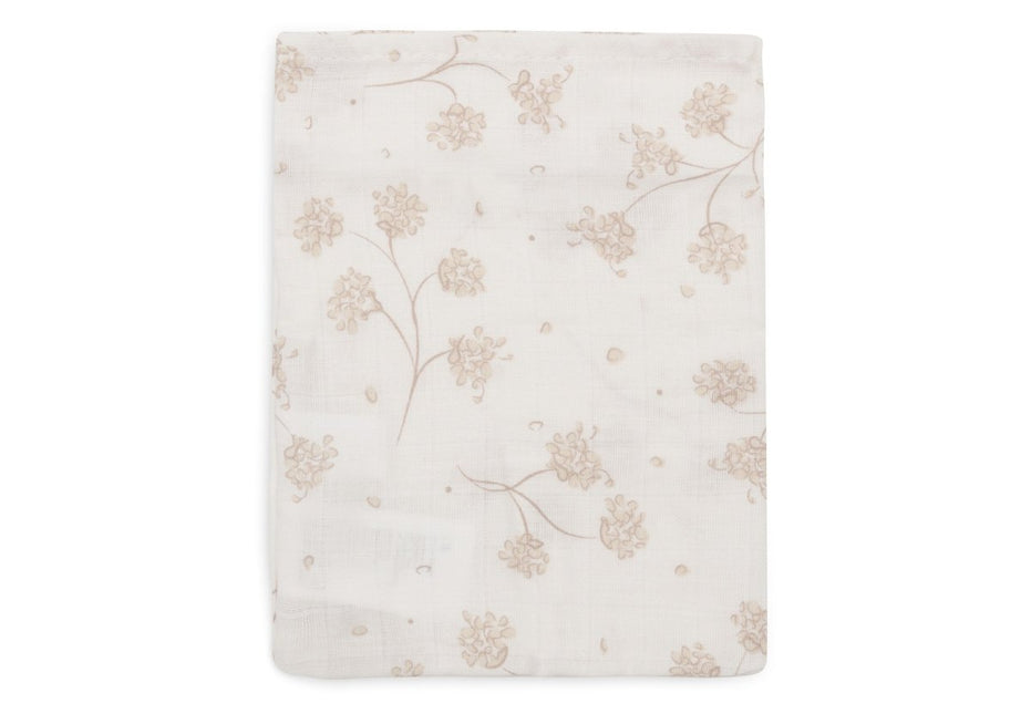 Hydrofiel Washandje 15x20cm - Leafy Dreams - 3 Stuks - Babywinkel - 8717329400689