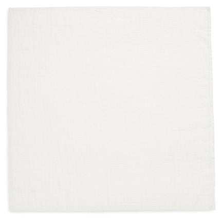 Hydrofiele Doek Small 70x70cm - Sea Green/Ivory - 4 Stuks - Babywinkel - 8717329393226