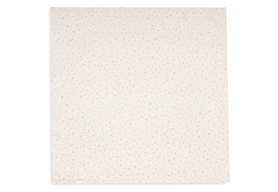 Hydrofiele Doeken Small 70x70cm - Pretty Picnic - 3 Stuks koop je bij Babywinkel