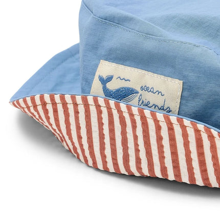 Little Dutch Zonnehoedje Baby Ocean Splash