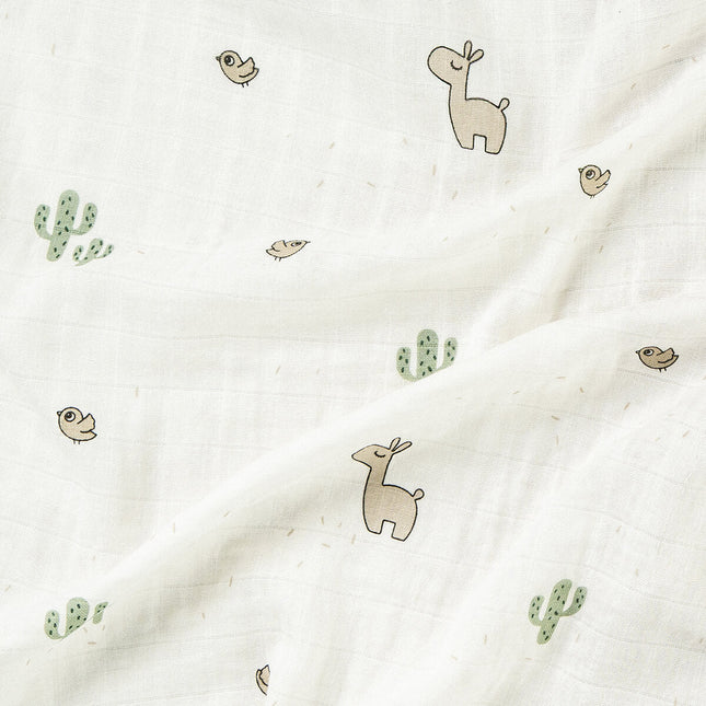 Inbakerdoek Lalee Sand koop je bij Babywinkel