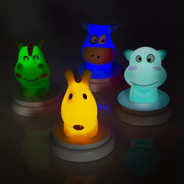 Innocent DOG - LED night light, dog, yellow koop je bij Babywinkel