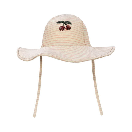 Jade zwemhoed Rose Stripe koop je bij Babywinkel