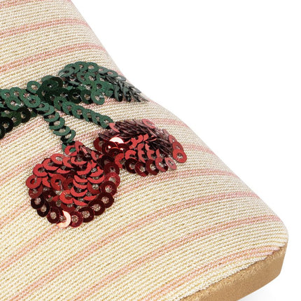 Jade Zwemschoentjes Rose Stripe koop je bij Babywinkel