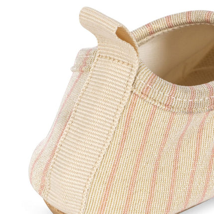Jade Zwemschoentjes Rose Stripe koop je bij Babywinkel