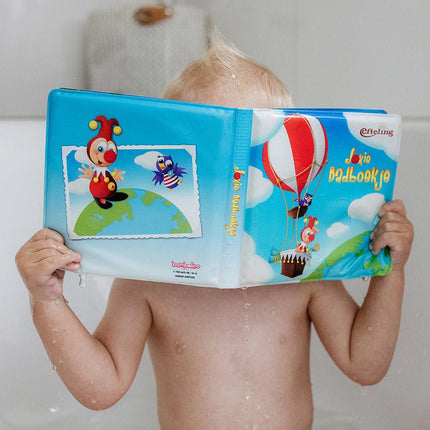 Jokie Badboekje - Babywinkel - 8714274960169