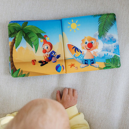 Jokie Badboekje - Babywinkel - 8714274960169
