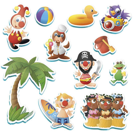 Jokie Badfiguren 11st - Babywinkel - 8714274960145