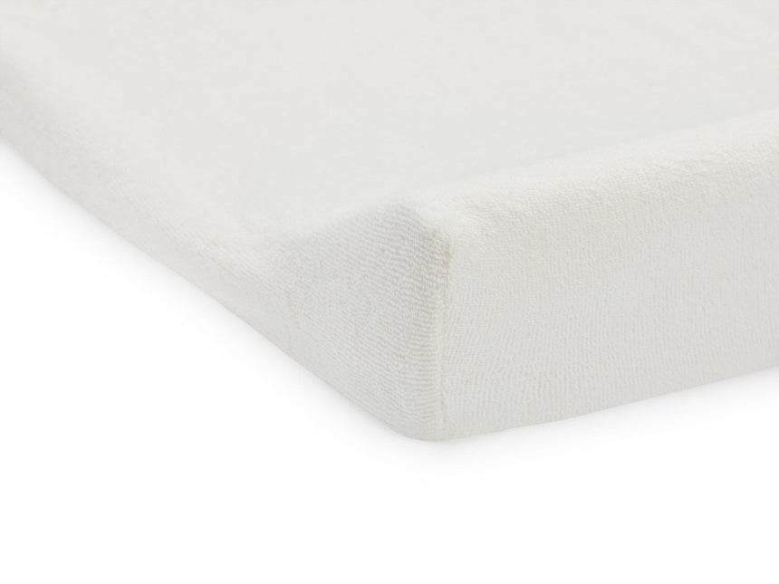 Jollein Aankleedkussenhoes Badstof Ivory 50x70cm - Jollein - Babywinkel - 8717329363762