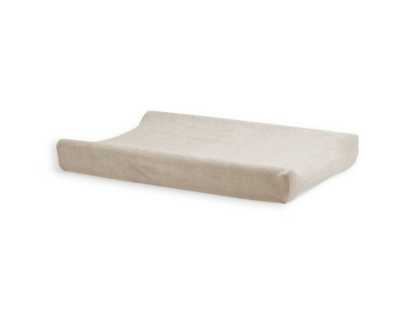 Jollein Aankleedkussenhoes Badstof Nougat 50x70cm koop je bij Babywinkel