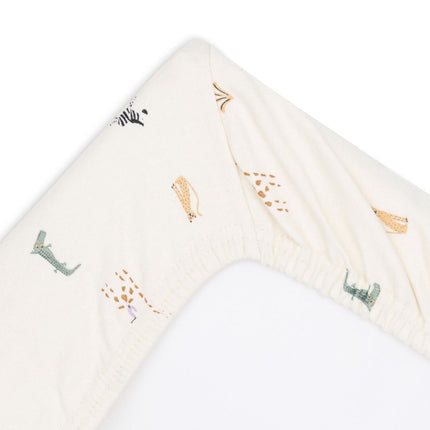 Jollein Aankleedkussenhoes Jungle Jambo 50X70Cm - Jollein - Babywinkel - 8717329388246