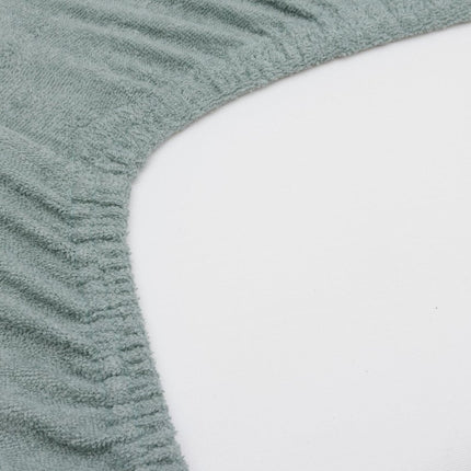 Jollein Aankleedkussenhoes Sea Green 50X70Cm - Jollein - Babywinkel - 8717329387201