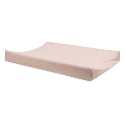Jollein Aankleedkussenhoes Twinkling Wild Rose 50X70Cm - Jollein - Babywinkel - 8717329388260