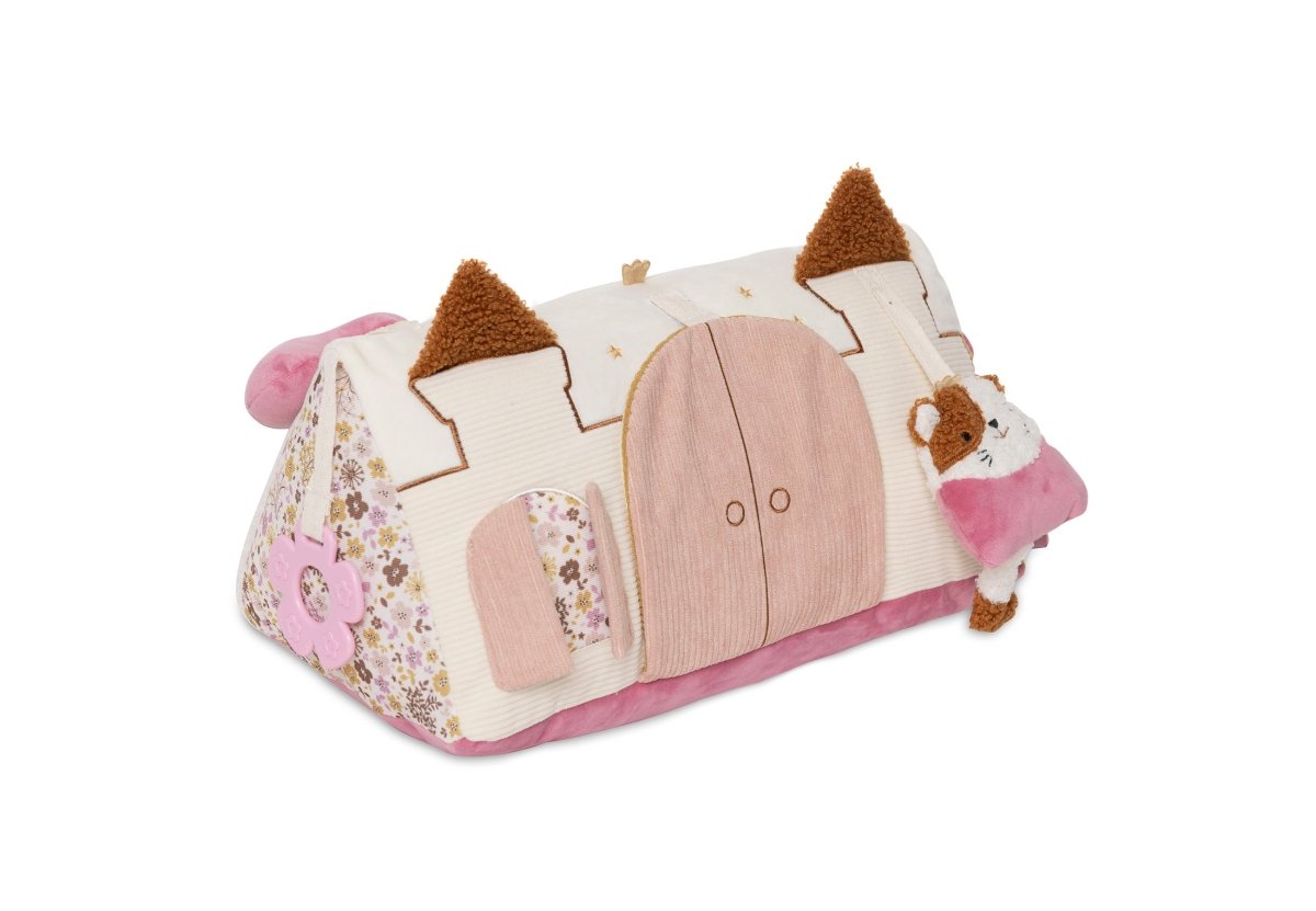 Jollein Baby Boekje Met Activiteiten Tiny Park Jollein Baby Boekje Met Activiteiten Tiny Park
