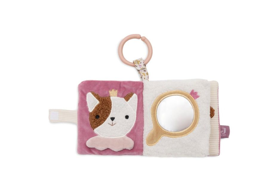 Jollein Baby Boekje Flower Fairies koop je bij Babywinkel