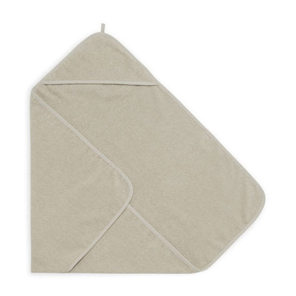 Jollein Badcape Baby Badstof Nougat 75x75cm - Jollein - Babywinkel - 8717329358218
