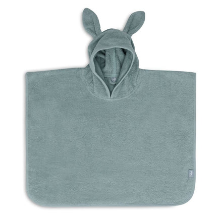 Jollein Badponcho Sea Green - Jollein - Babywinkel - 8717329387317