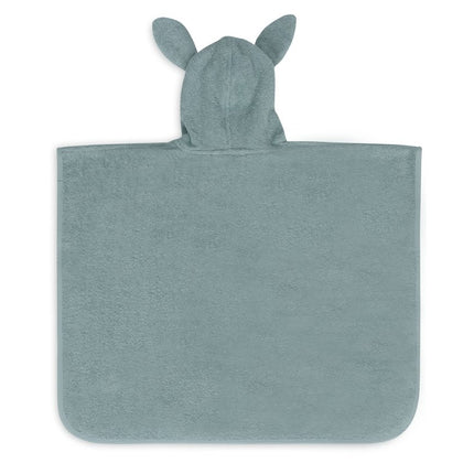 Jollein Badponcho Sea Green - Jollein - Babywinkel - 8717329387317