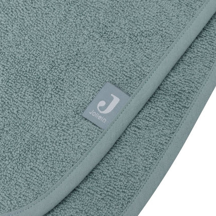 Jollein Badponcho Sea Green - Jollein - Babywinkel - 8717329387317
