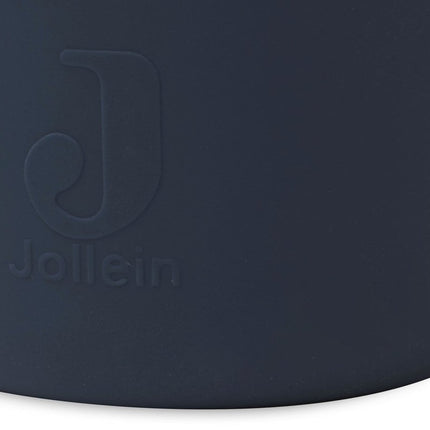 Jollein Bekertje Silicone Jeans Blue - Jollein - Babywinkel - 8717329366343