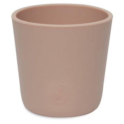 Jollein Bekertje Silicone Pale Pink - Jollein - Babywinkel - 8717329366305